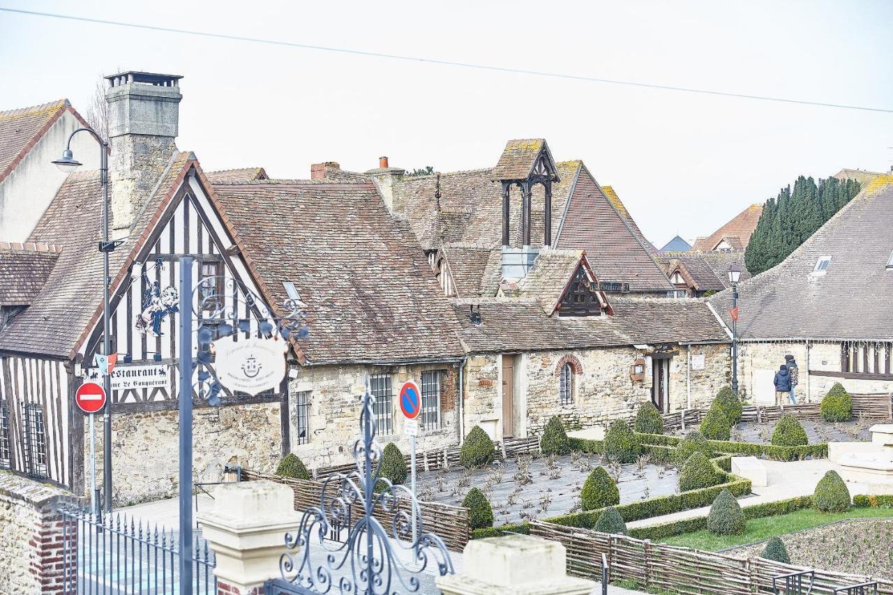 Demeure De Manneville - Spa - 1Km Des Plages De Cabourg Dives-sur-Mer Exterior photo